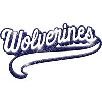 GLT78 BLUE GLLITTER Thumbnail