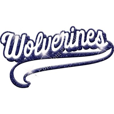 GLT78 BLUE GLLITTER Thumbnail