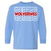 5400B Youth Heavy Cotton Long Sleeve Thumbnail