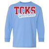 5400B Youth Heavy Cotton Long Sleeve Thumbnail