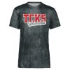 222596 Adult Cotton-Touch Poly T-Shirt Thumbnail
