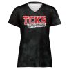 222796 Ladies' Cotton-Touch Poly T-Shirt Thumbnail