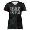 222796 Ladies' Cotton-Touch Poly T-Shirt Thumbnail