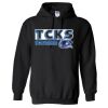 18500 Adult Heavy Blend Hooded Sweatshirt Thumbnail