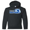 18500B Youth Heavy Blend Hooded Sweatshirt Thumbnail