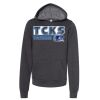 3719Y Youth Sponge Fleece Hoodie Thumbnail