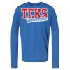 3513Y Youth Extra Soft Tri-blend Long Sleeve Thumbnail