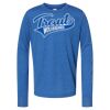 3513Y Youth Extra Soft Tri-blend Long Sleeve Thumbnail