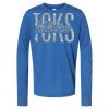 3513Y Youth Extra Soft Tri-blend Long Sleeve Thumbnail