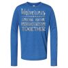 3513Y Youth Extra Soft Tri-blend Long Sleeve Thumbnail