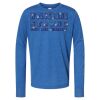 3513Y Youth Extra Soft Tri-blend Long Sleeve Thumbnail