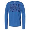 3513Y Youth Extra Soft Tri-blend Long Sleeve Thumbnail