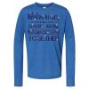3513Y Youth Extra Soft Tri-blend Long Sleeve Thumbnail