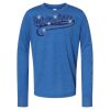 3513Y Youth Extra Soft Tri-blend Long Sleeve Thumbnail